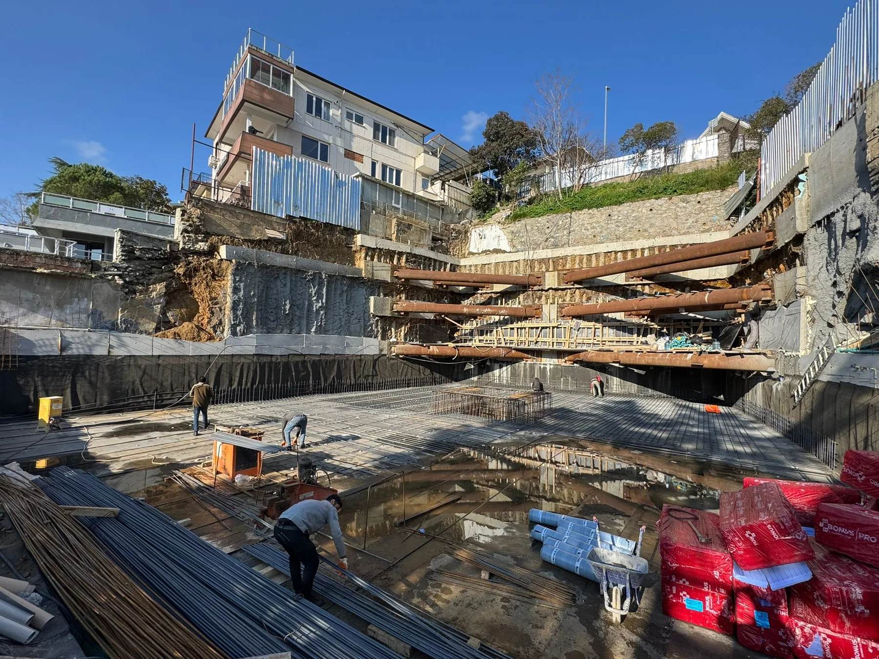 Balmumcu Villa proje görseli 2