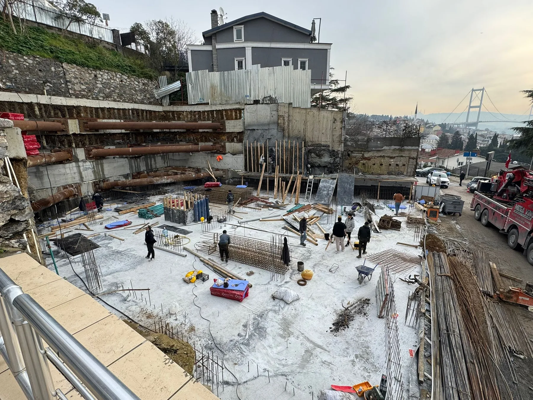 Balmumcu Villa proje görseli 5