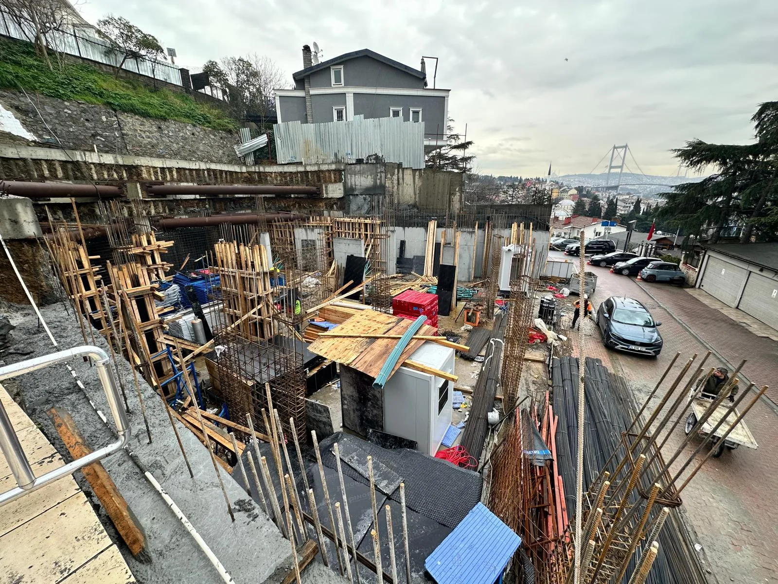 Balmumcu Villa proje görseli 6