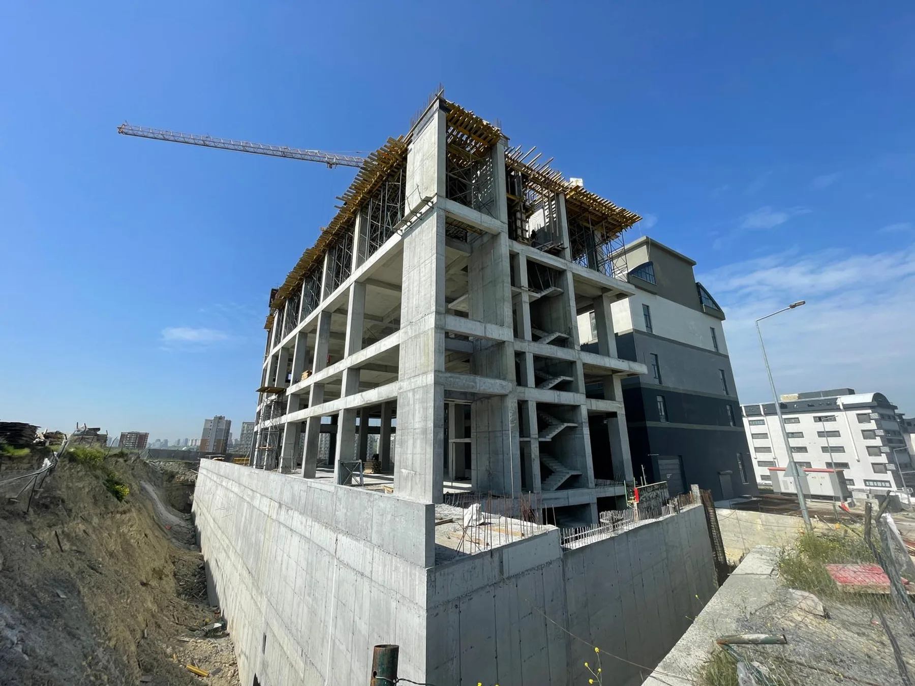Hadımköy Fabrikası proje görseli 6