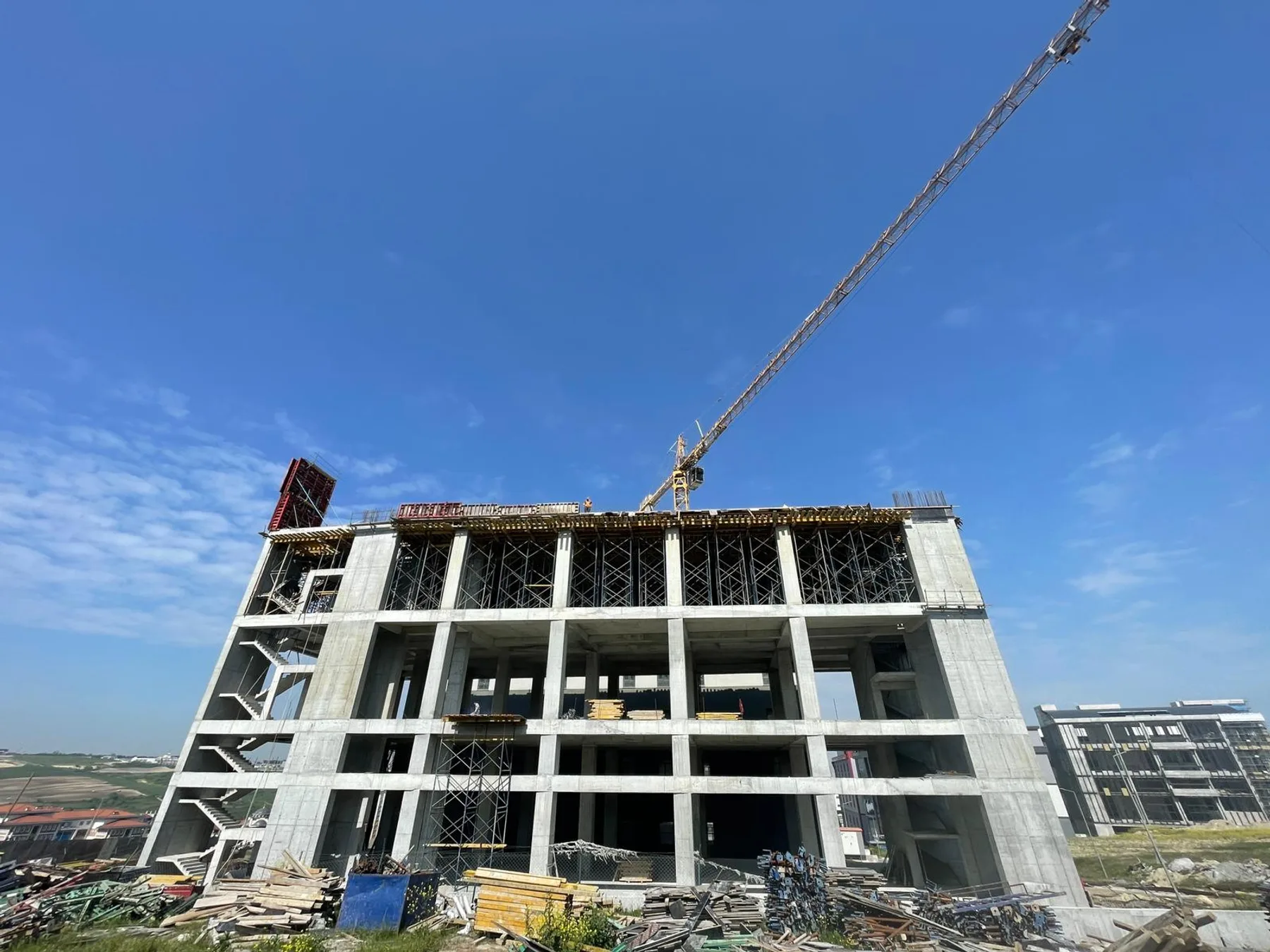 Hadımköy Fabrikası proje görseli 8