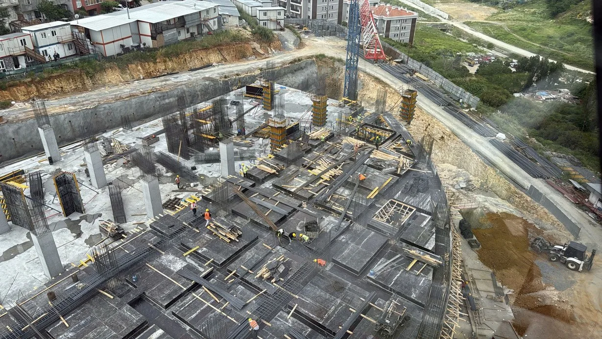 Ünsal Grup proje görseli 2